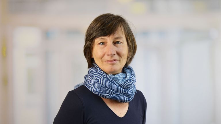Petra Erckmann Leitung Albertinen Kindertagesstätte Volksdorf