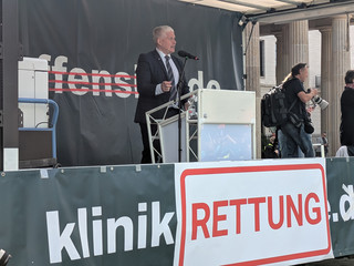 BKG-Geschäftsführer Marc Schreiner