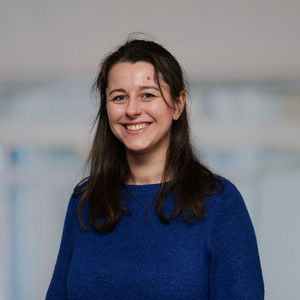 Julia Schmidt, Psychotherapeutin im Zentrum für Psychische Gesundheit in Hamburg Schnelsen