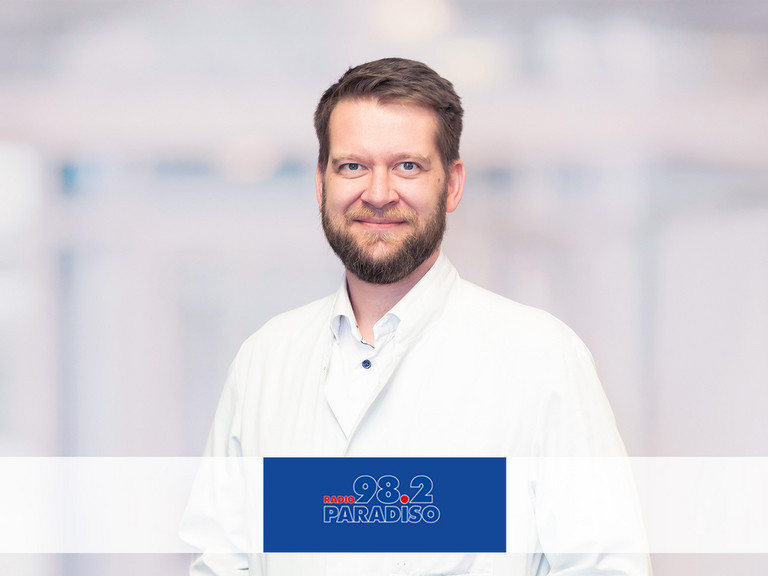 Portrait von Torsten Diekhoff