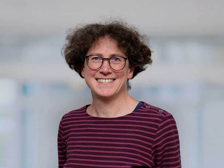 Dr. phil. Dipl.-Psych. Wiebke Kluth, Diplom-Psychologin und Psychoonkologin, Zentrum für Psychische Gesundheit, Hamburg-Schnelsen