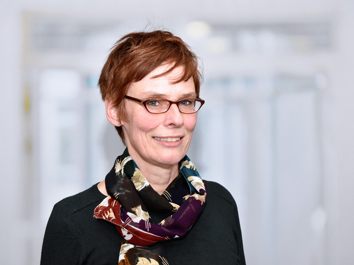 Anja Eifert, Psychologische Psychotherapeutin Verhaltenstherapie, Zentrum für Psychische Gesundheit, Hamburg-Schnelsen