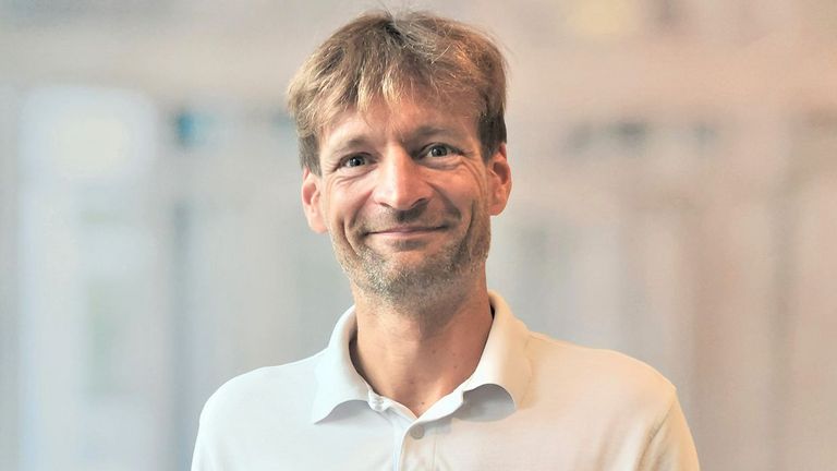 Immanuel Klinik Rüdersdorf - Neuer Chefarzt Stefan Schreier - Kinder- und Jugendmedizin - Pneumologie