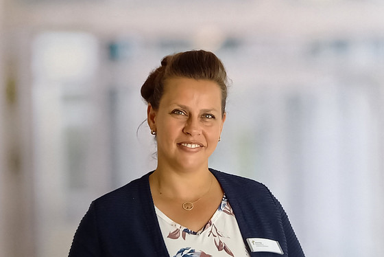 Anja Voigt ist neue Leitung der Abrechnung und Koordinatorin der Poliklinik Anja Voigt ist neue Leitung der Abrechnung und Koordinatorin der Poliklinik