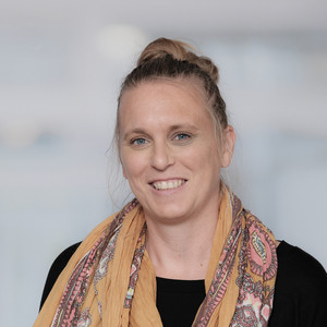 Diana Müller, Diplom-Psychologin und Psychoonkologin, Zentrum für Psychische Gesundheit, Hamburg-Schnelsen