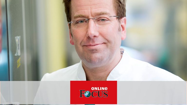 Immanuel Herzzentrum Bernau - Nachrichten - Lese-Tipp: "Das Wichtigste ist das Gespräch mit dem Patienten" - Focus Online - Prof. Dr. Christian Butter