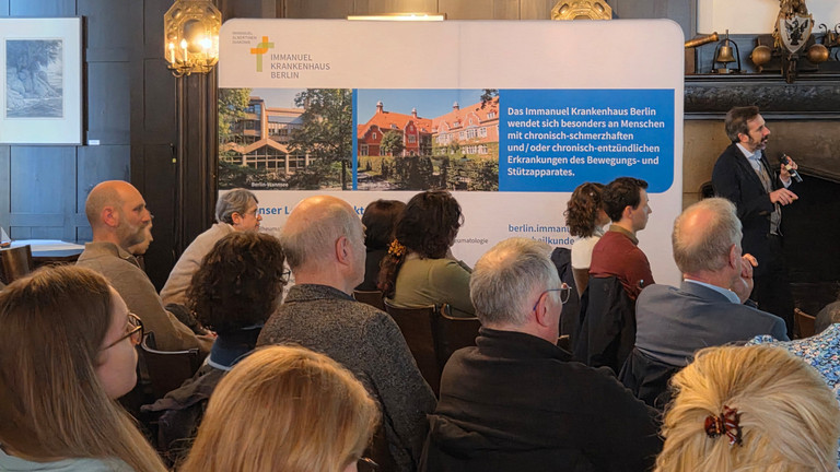 PD Dr. Frederico Collettini, Charité Universitätsmedizin Berlin PD Dr. Frederico Collettini, Charité Universitätsmedizin Berlin