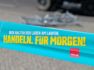 Verdi-Banner #KlinikRETTUNG Jetzt!